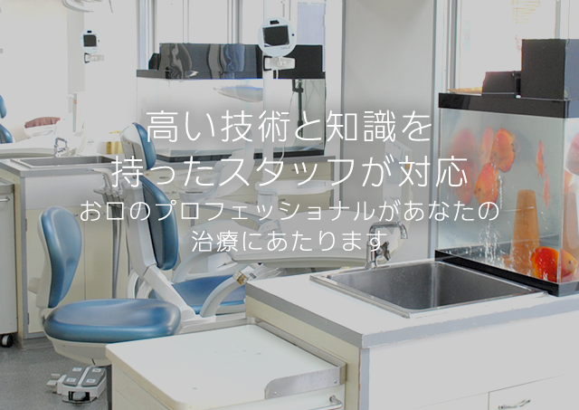 予防歯科でお口も心も美しく 噛み合わせを大切にした治療で、健康な毎日を